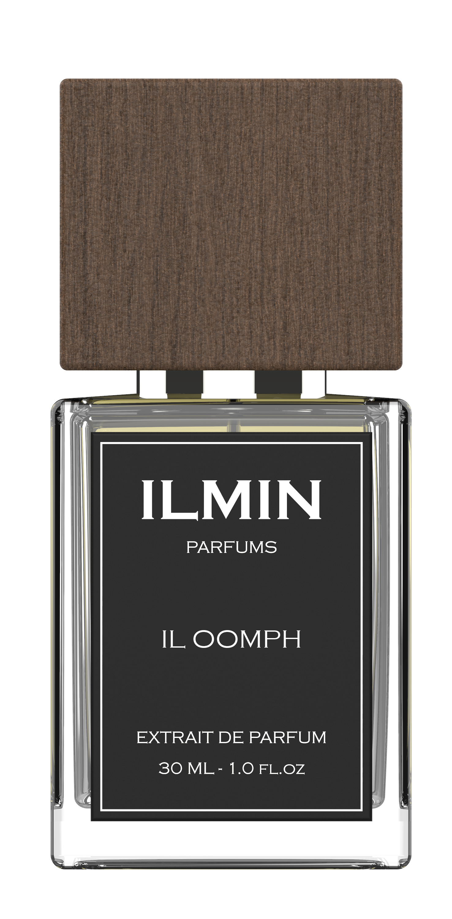 Parfum ILMIN IL Extrait OOMPH OFFICIAL Spray / De USA – Parfums 1oz 30ml ILMIN