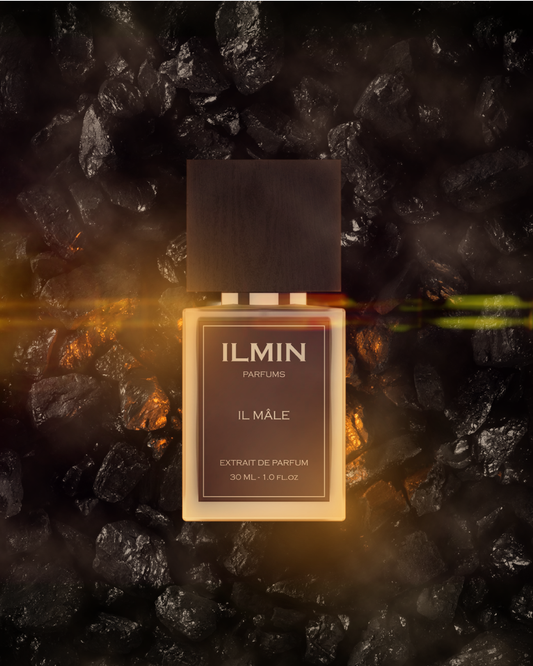 ILMIN Parfums ILMIN 1oz OFFICIAL 30ml De Extrait MALE Spray IL USA – / Parfum